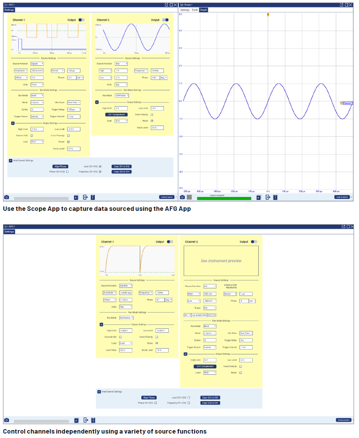 Tektronix License, KickStart AFG Application Software, Perpetual Option, Floating
