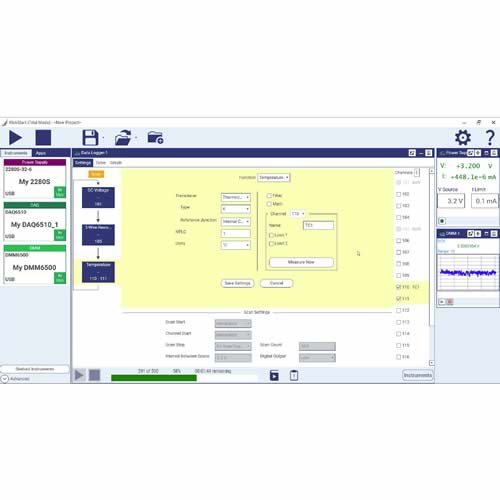 Tektronix License: KickStart-HRMA: Floating