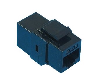 BCC Solutions RJ45/RJ45 In-Line Coupler Cat6 Keystone aukkoon