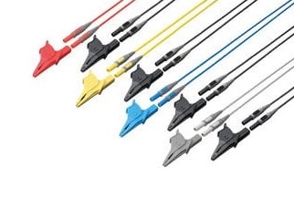 HIOKI Voltage Cord 3m for the PW6001, PW3198, 3196