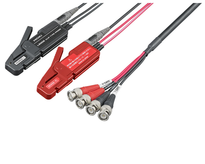 HIOKI CLIP TYPE PROBE