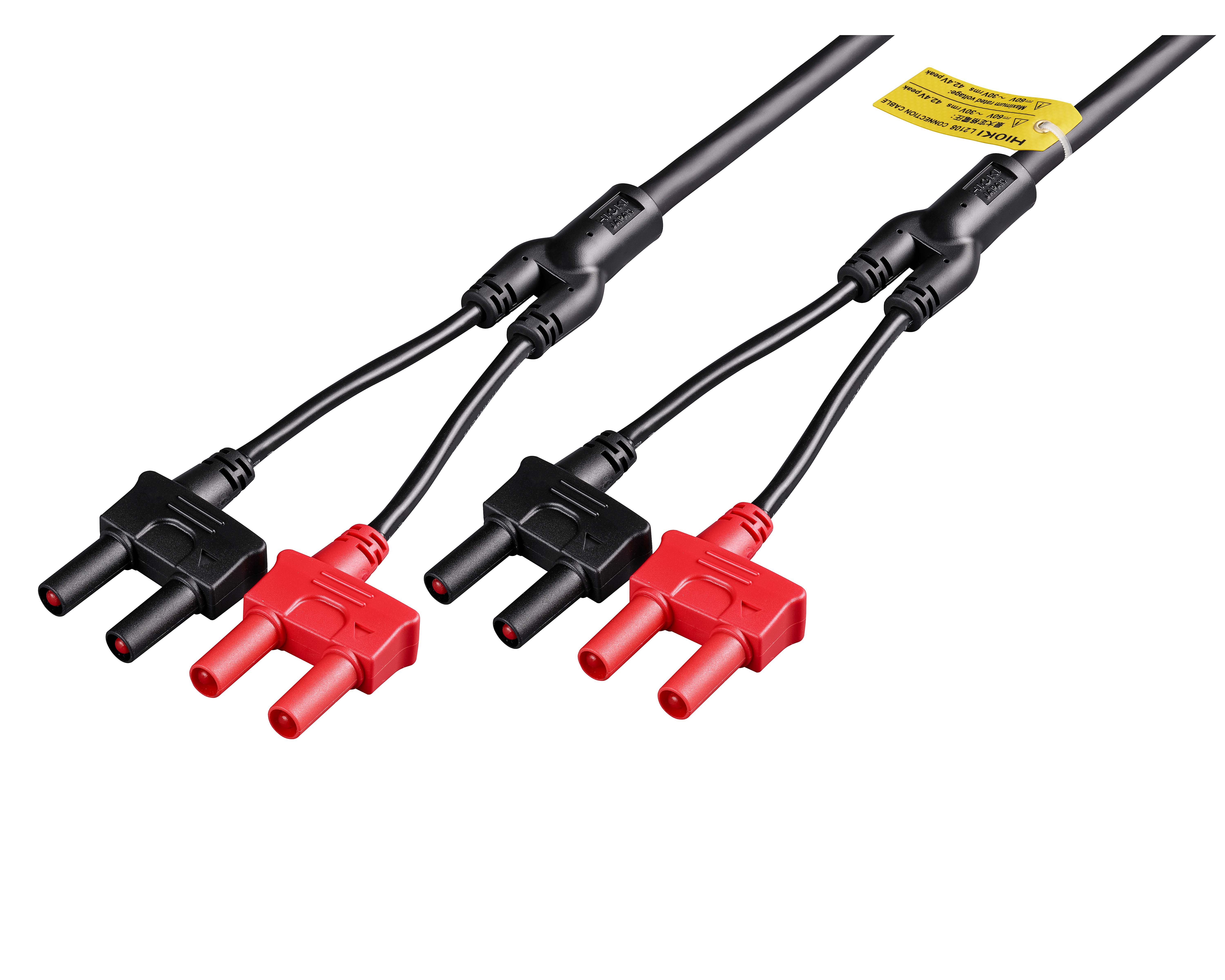 HIOKI CONNECTION CABLE