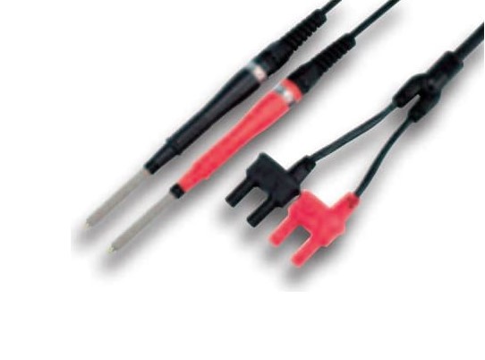 HIOKI Pin Type Lead, High Voltage 1000VDC