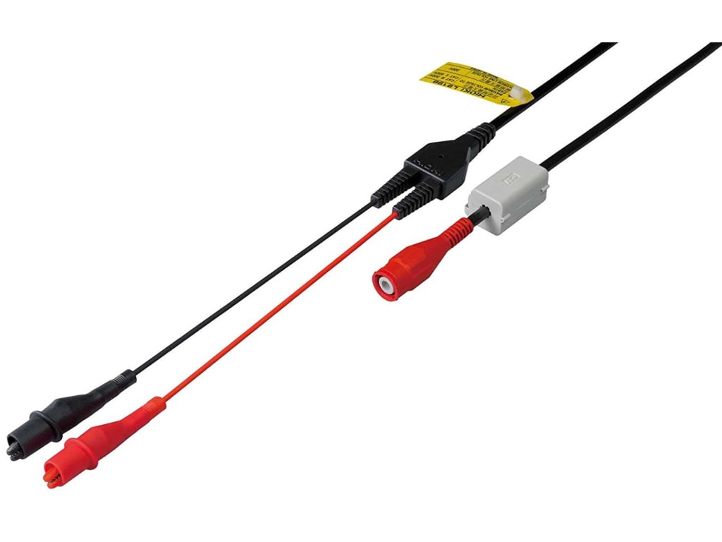 HIOKI Connection Cord, for Memory HiCorders