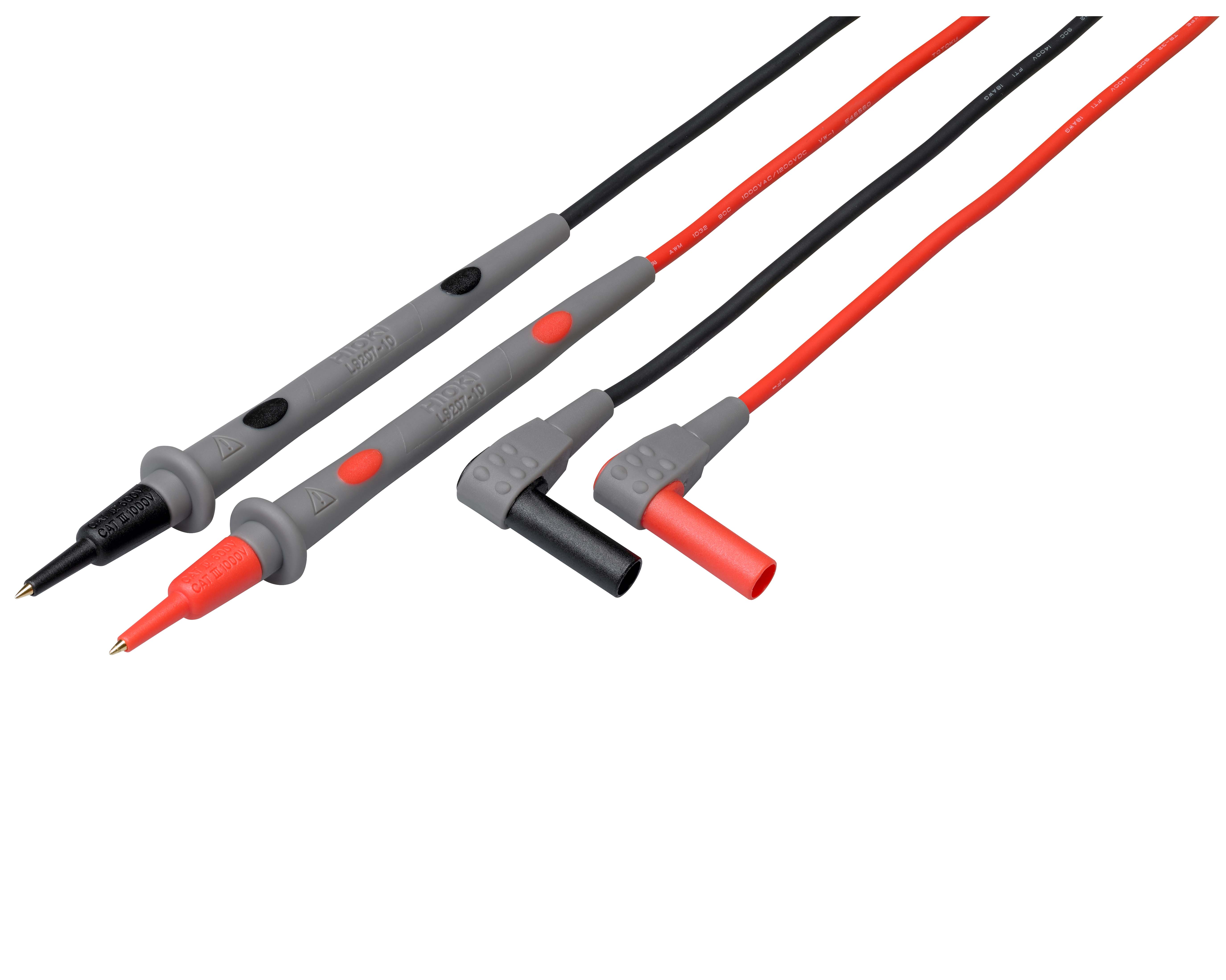 HIOKI TEST LEAD poistunut, tilalle L9300