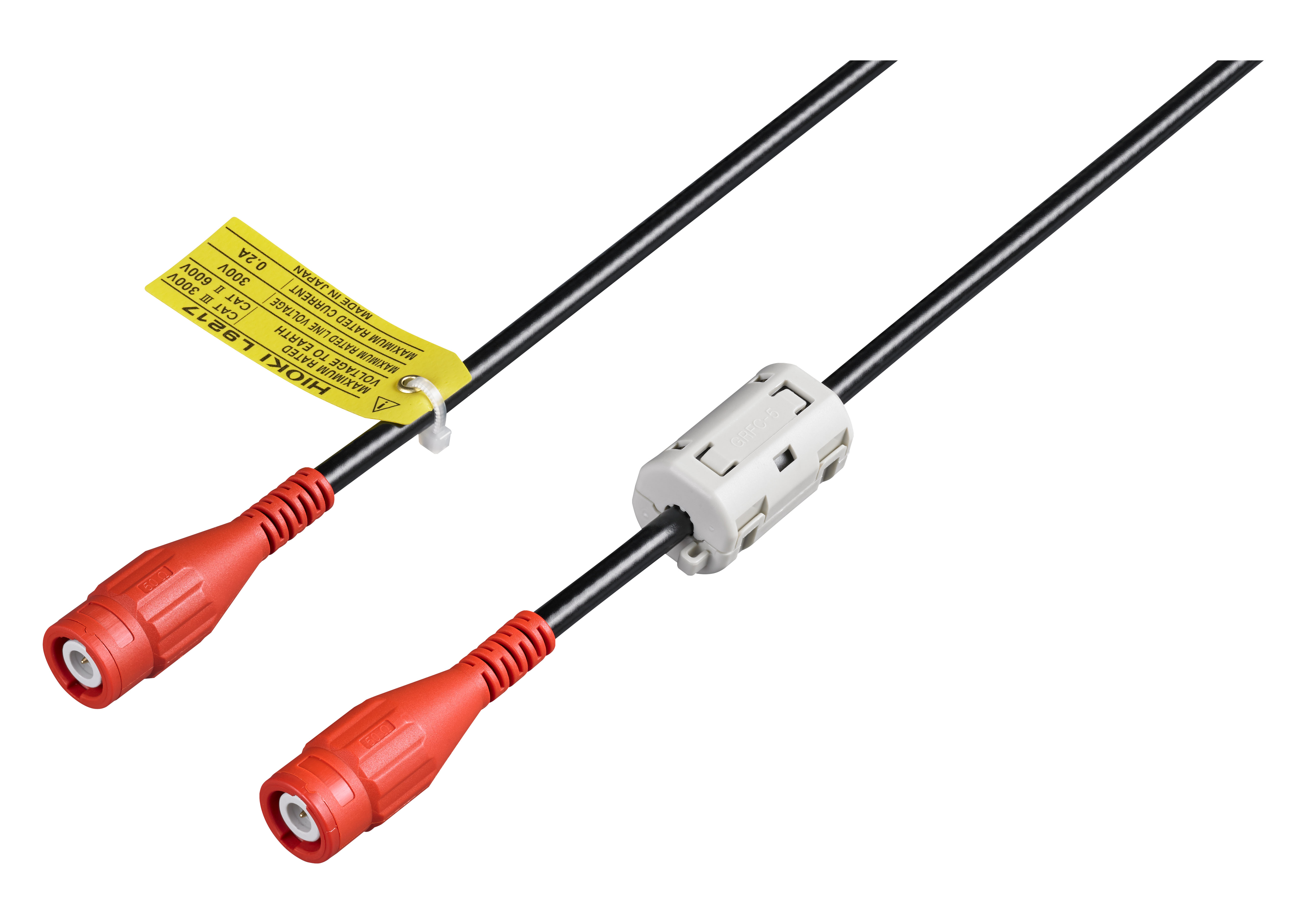 HIOKI CONNECTION CORD