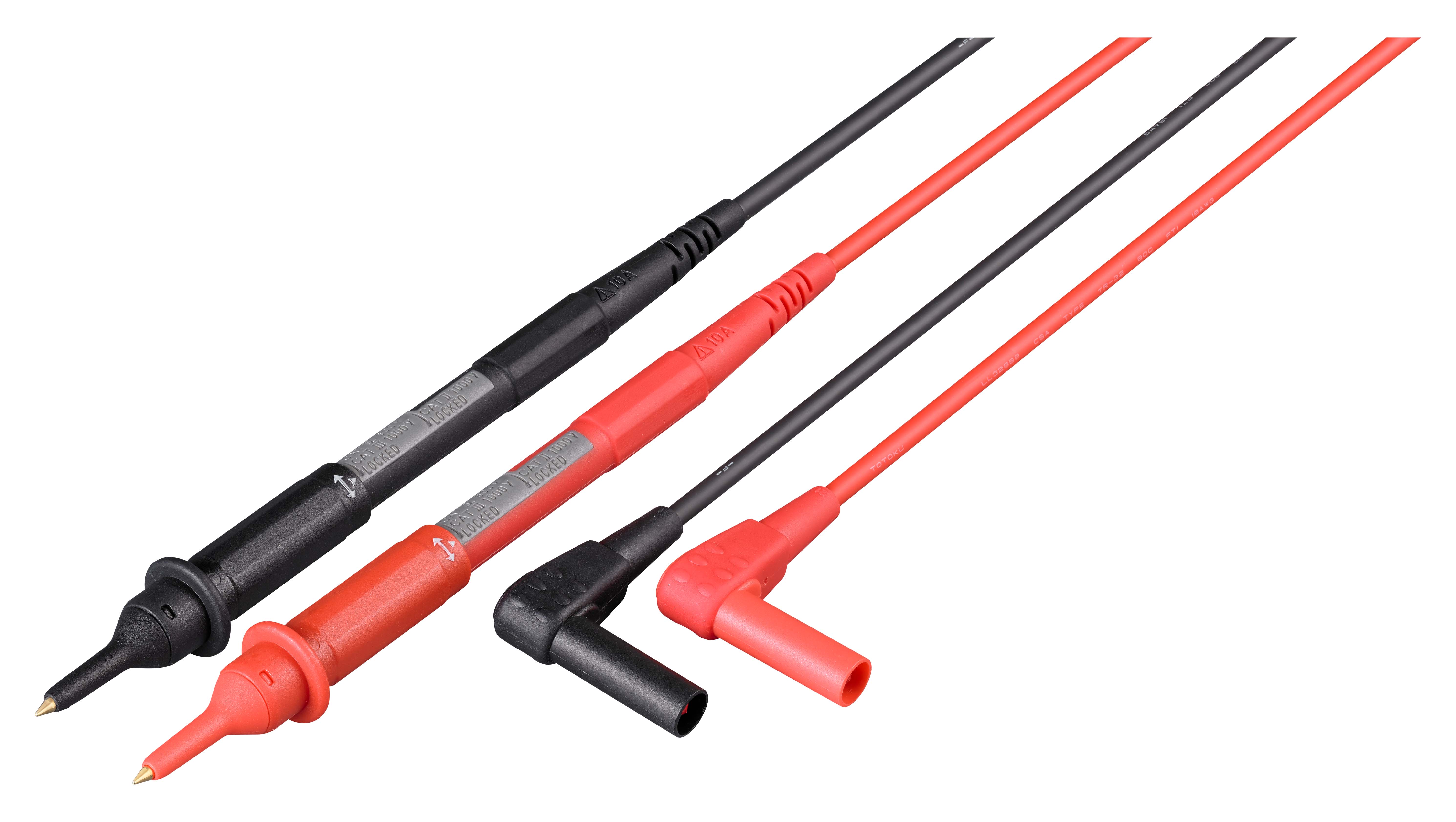 HIOKI Test Lead 1000V CAT III