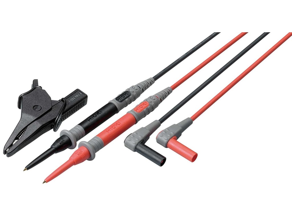 HIOKI Test Lead For IR4000s, 3154, 3490
