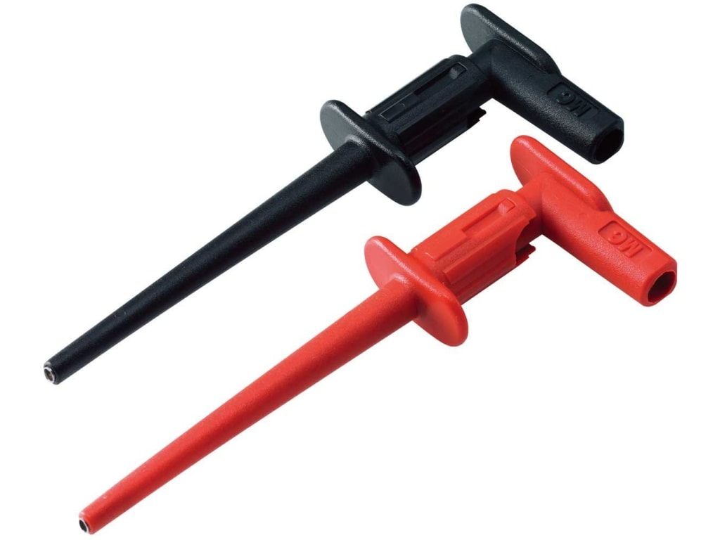 HIOKI Grabber Clip