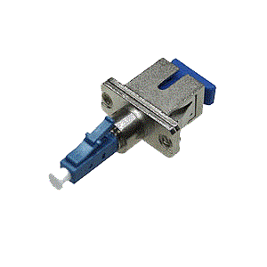 BCC Solutions LC/UPC-SC/UPC SM Simplex muunnosadapteri. SC(f) - LC(m)
