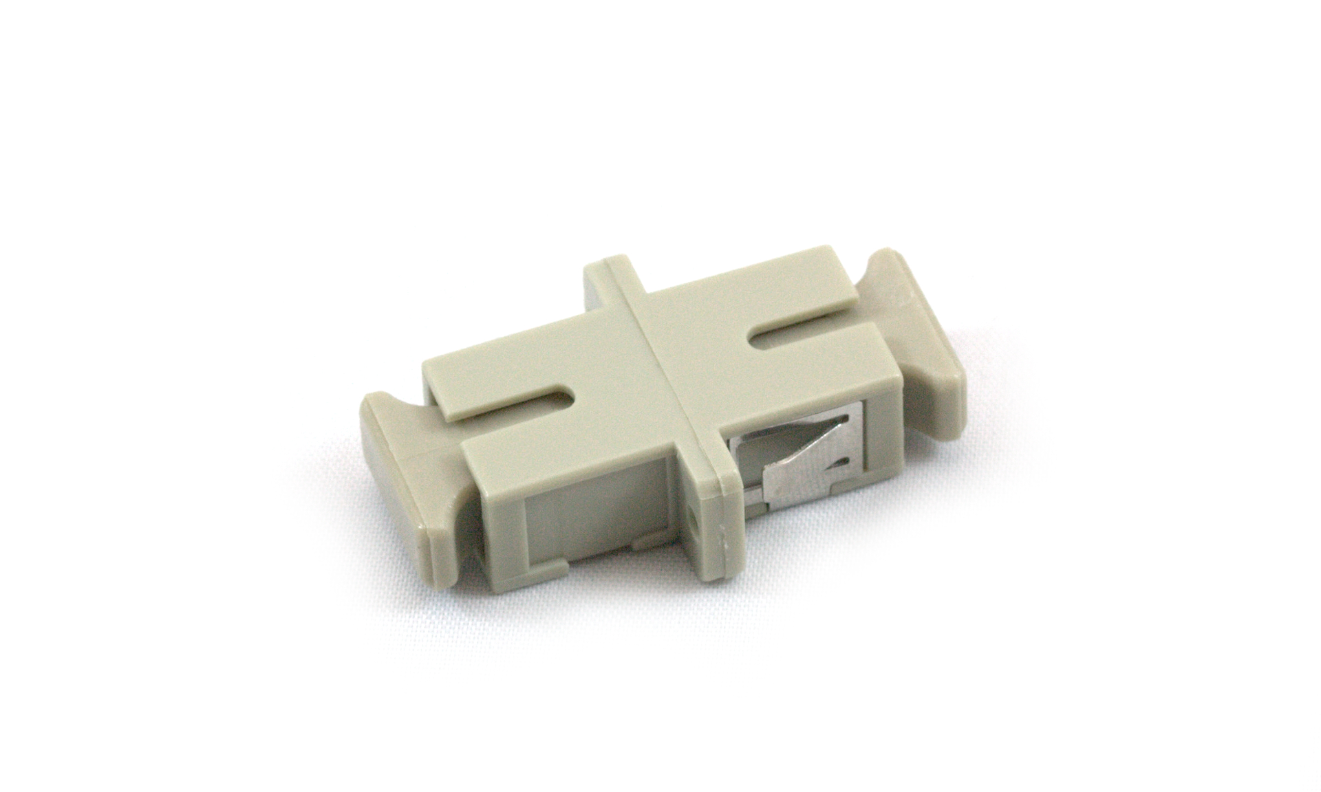 BCC Solutions SC/UPC Simplex MM, Beige adapteri, fosforipronssi holkki
