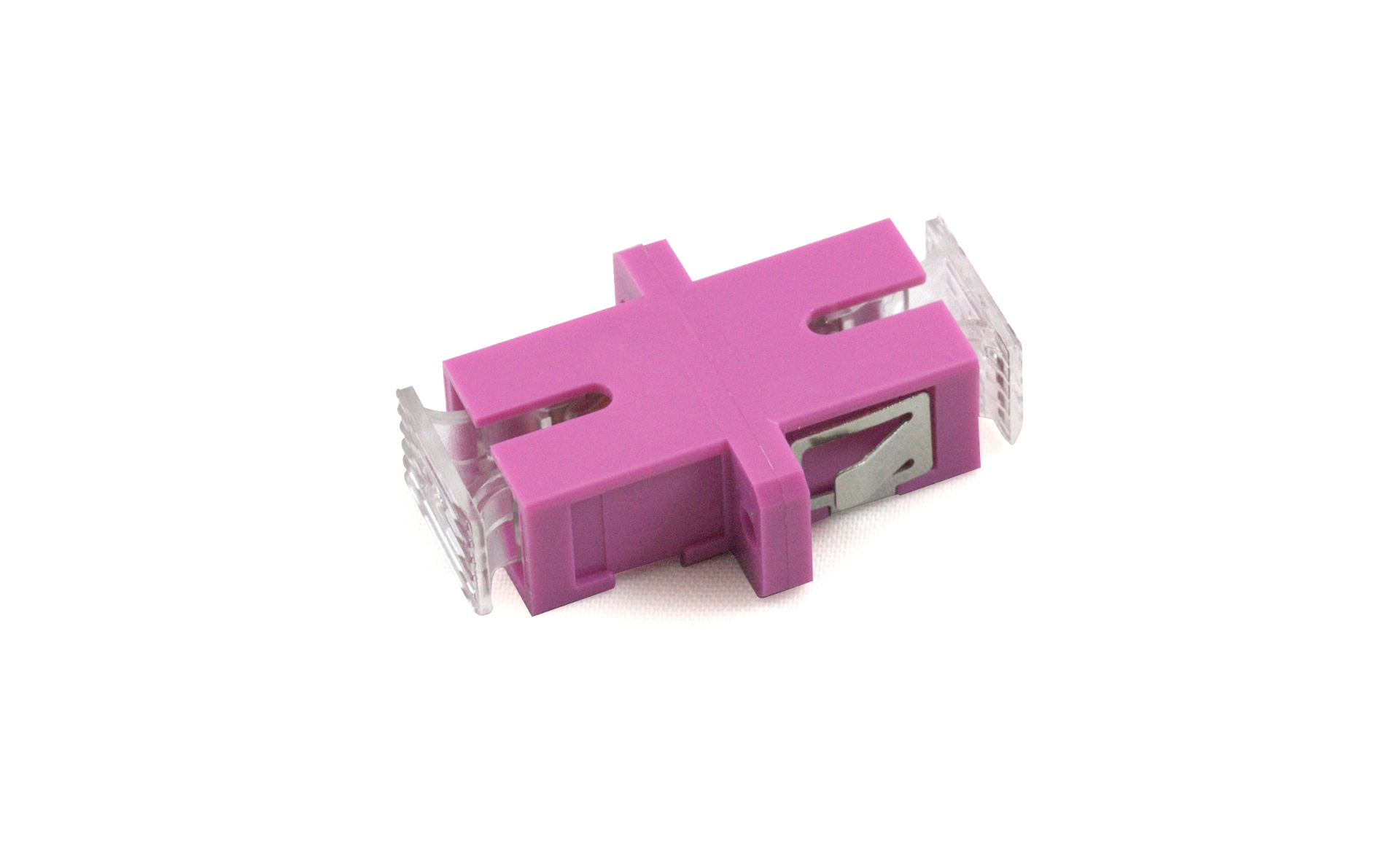 BCC Solutions SC/UPC Simplex OM4, Violetti adapteri