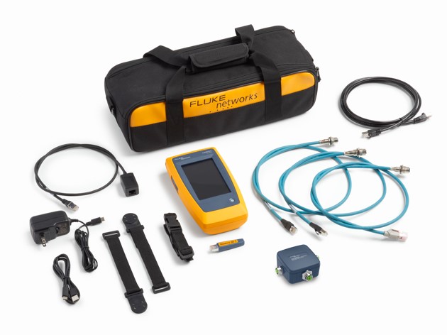 Fluke Networks LIQ-DUO-IE-H6-EU