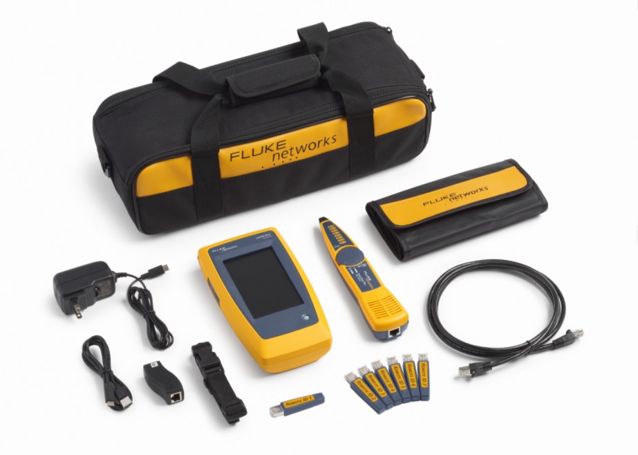 Fluke Networks LIQ-DUO-KIT-H6-EU