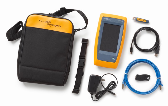 Fluke Networks LIQ-DUO-H6-EU