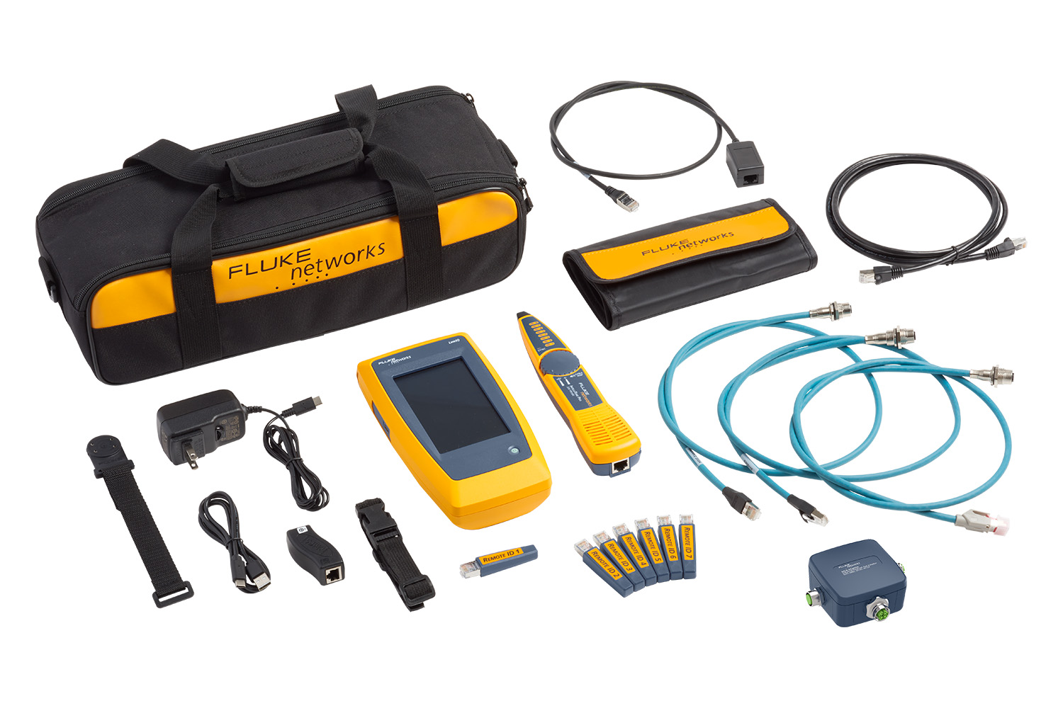 Fluke Networks LinkIQ™ Ad Kit industrial
