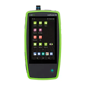 NetAlly LINKRUNNER 10G ADVANCED ETHERNET TESTER