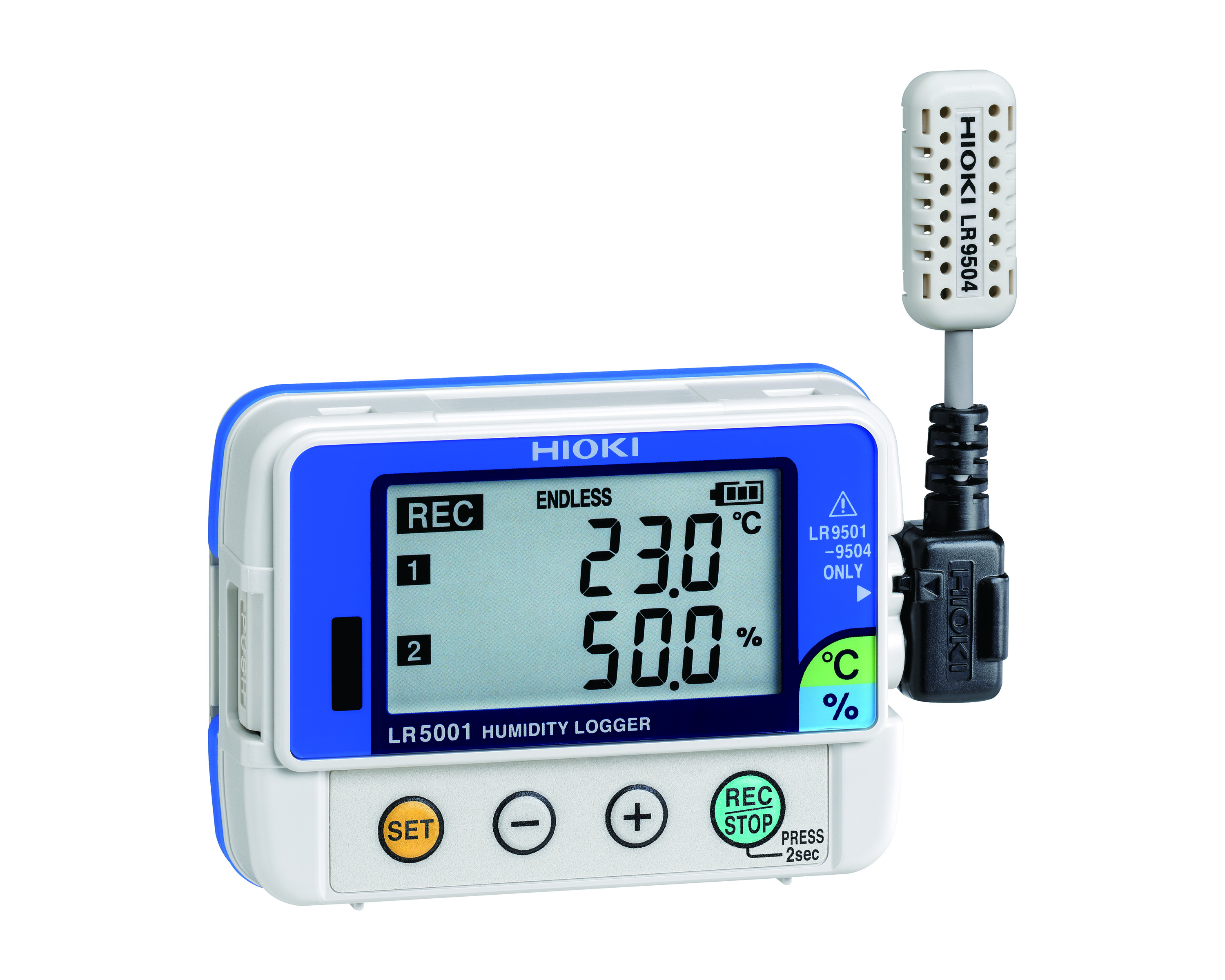 HIOKI HUMIDITY LOGGER