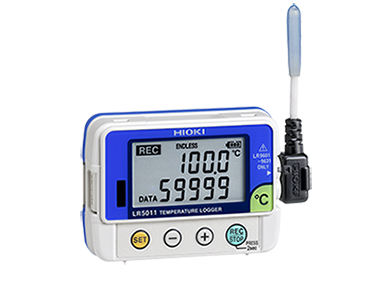 HIOKI Temperature Logger