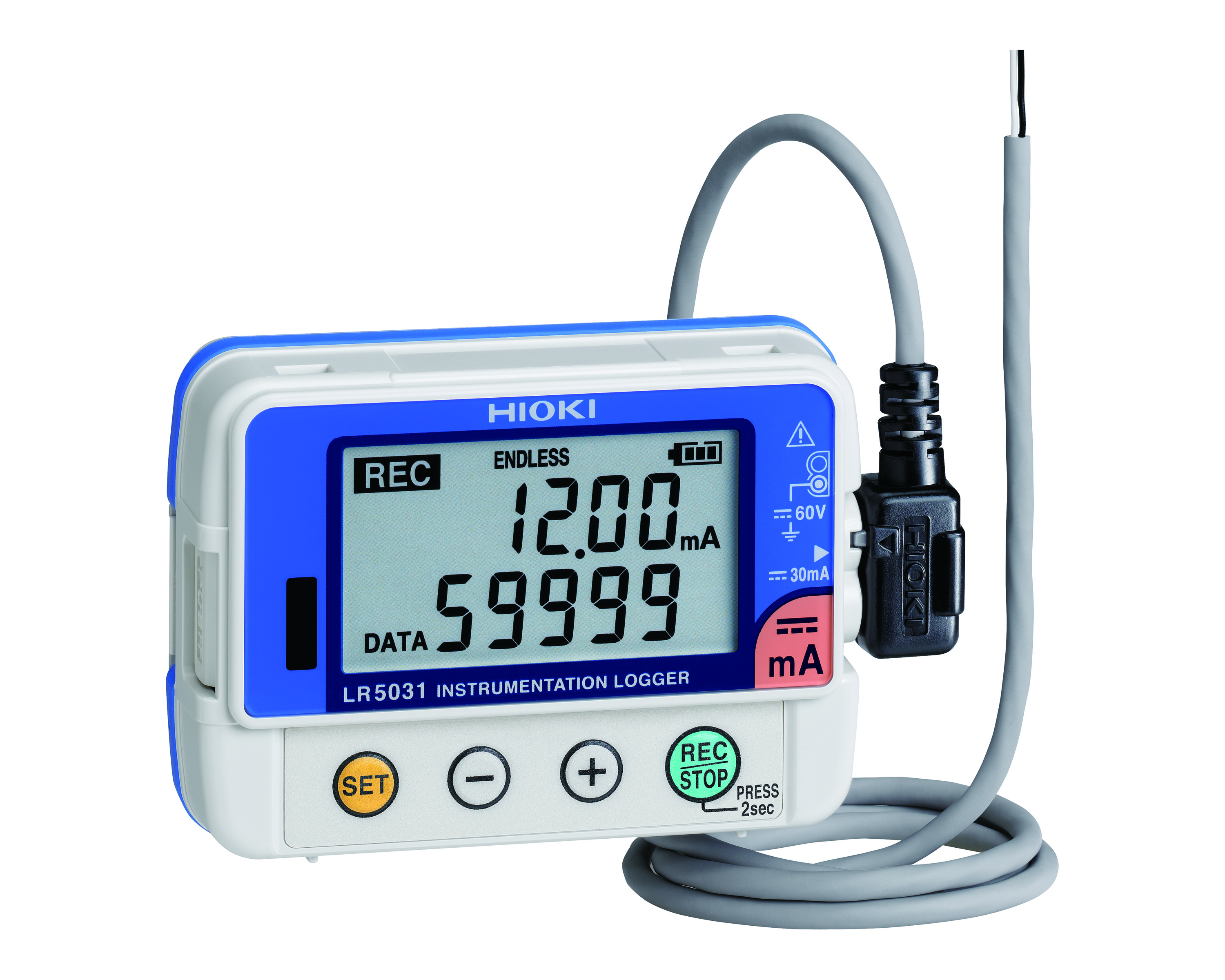 HIOKI INSTRUMENTATION LOGGER