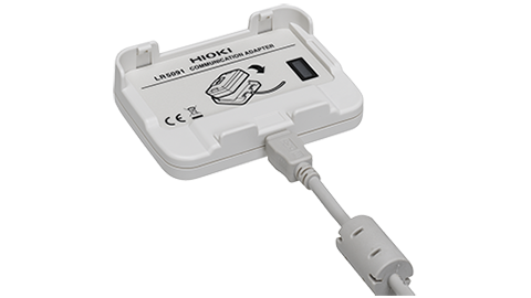 HIOKI Communication Adapter