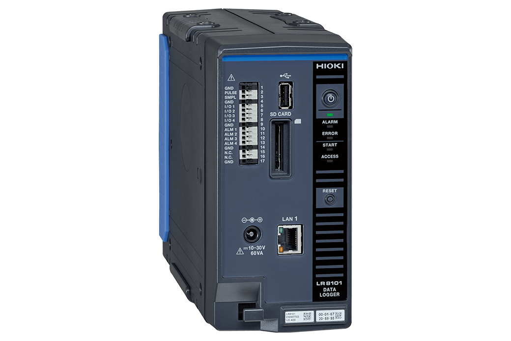 HIOKI DATA LOGGER