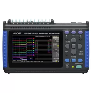 HIOKI DATA LOGGER