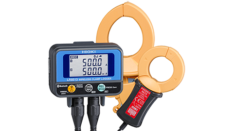 HIOKI Wireless Clamp Logger