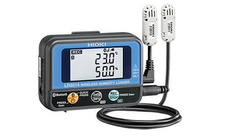 HIOKI Wireless Humidity Logger