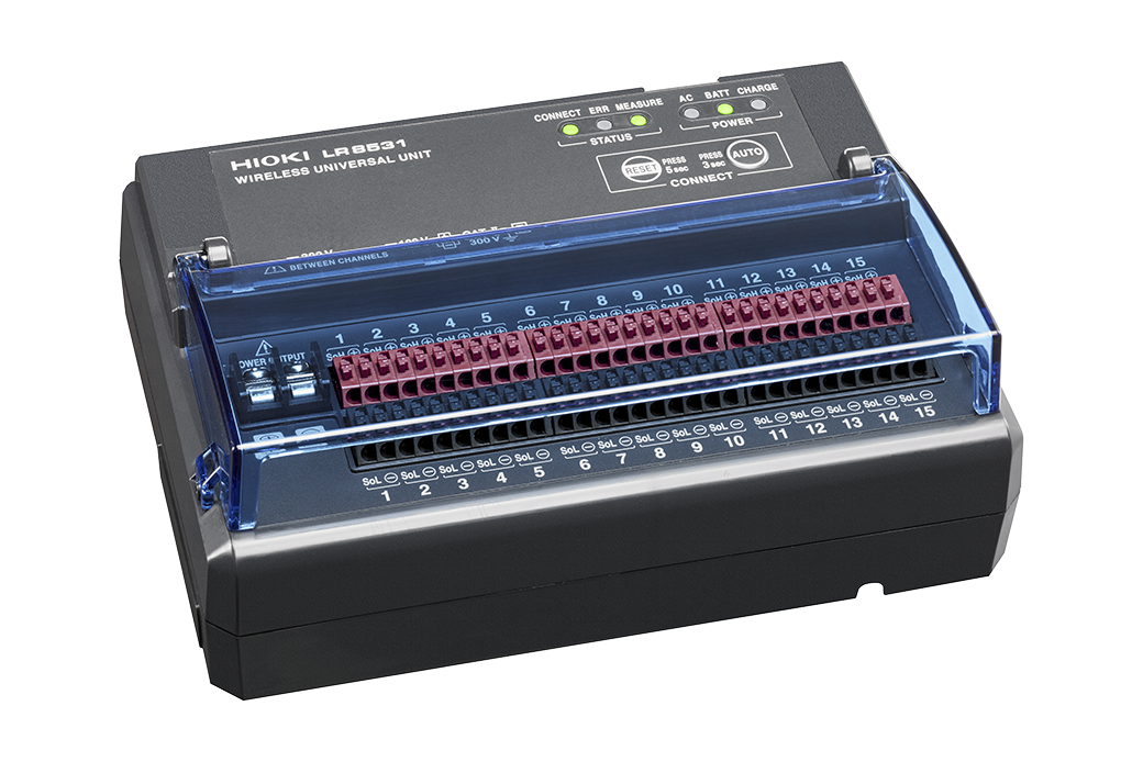 HIOKI Wireless Universal unit