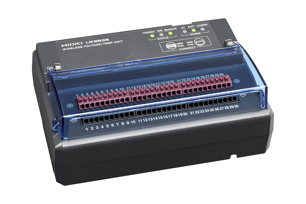 HIOKI WIRELESS VOLTAGE/TEMP UNIT