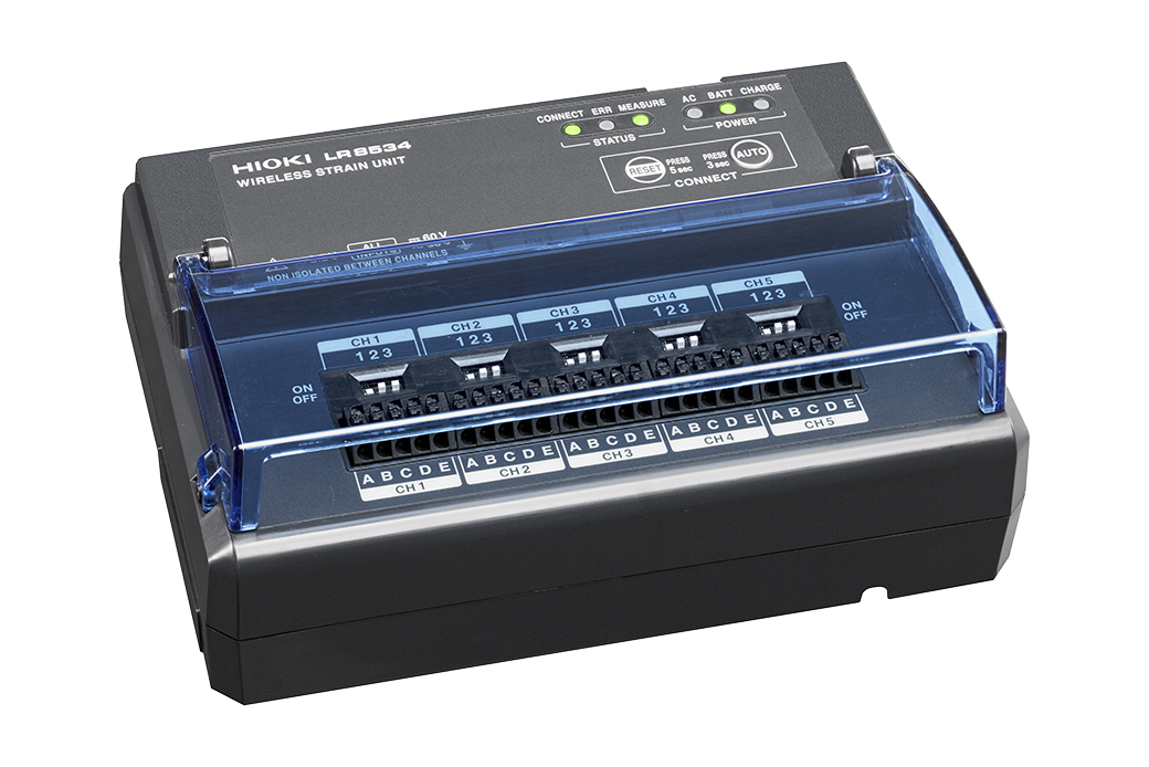 HIOKI WIRELESS STRAIN UNIT