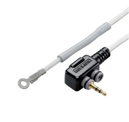 HIOKI Temperature sensor, 1 m cable