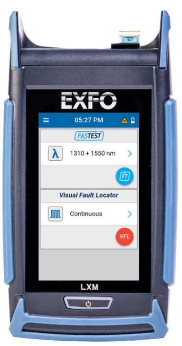 EXFO Exfo Multi LIGHT SOURCEValonlähde
