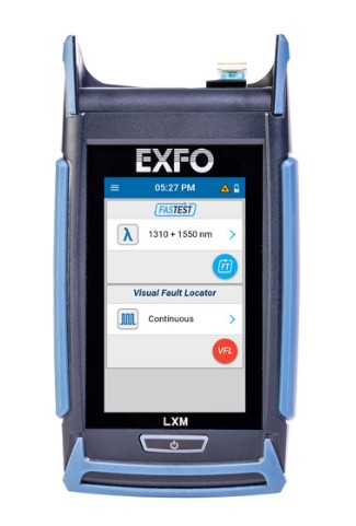 EXFO Exfo Multi LIGHT SOURCE Valonlähde YKSIMUOTO