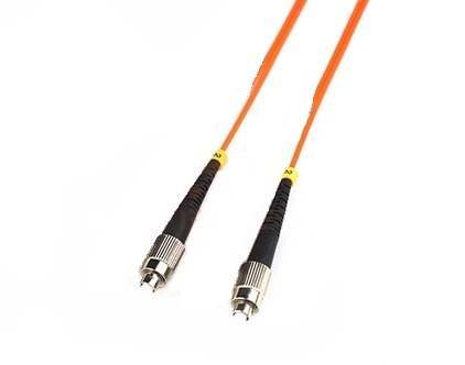 BCC Solutions HQ FC-FC MM 62,5/125 SX 3mm 1m