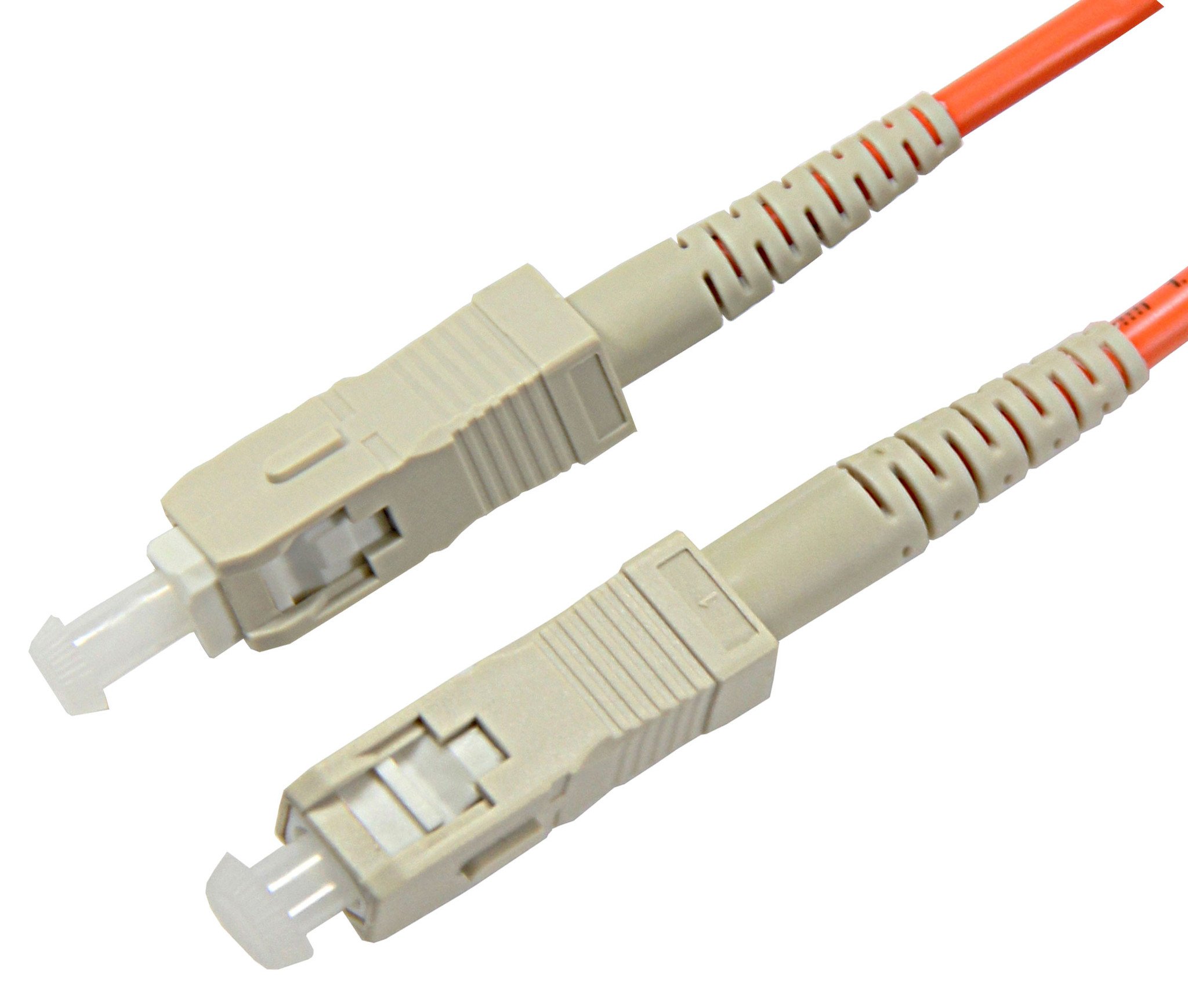 BCC Solutions HQ SC-SC MM 62,5/125 SX 3mm 1m