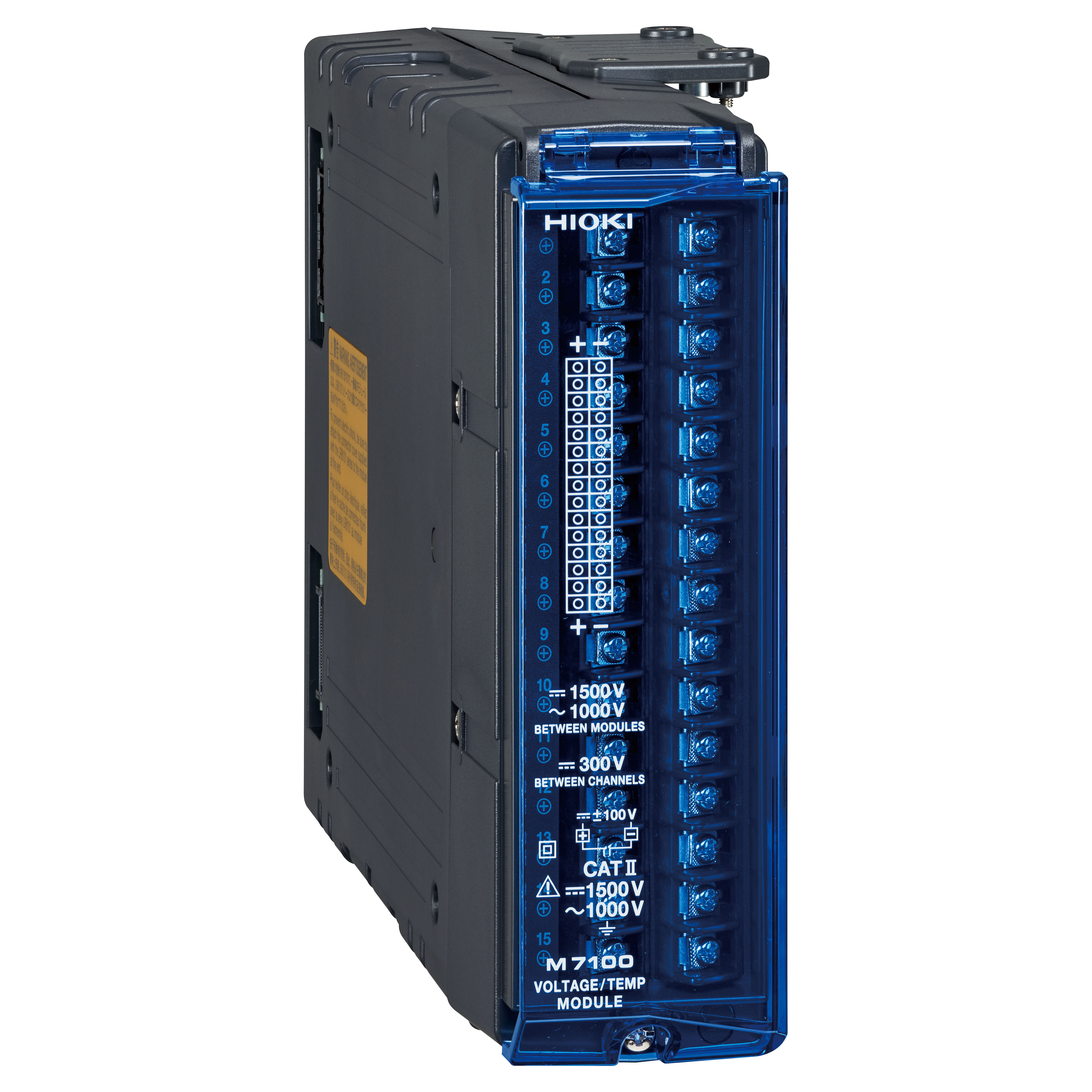 HIOKI VOLTAGE/TEMP MODULE