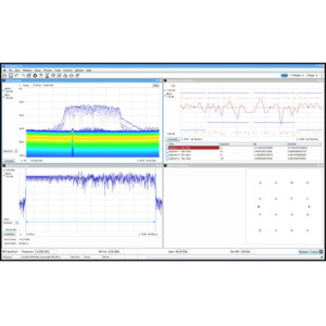 Tektronix License, Mapping and signal strength, Node Locked