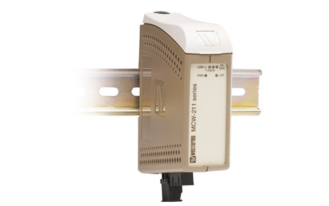 Westermo 1x 10/100 Base-TX: RJ-45 – 1x 100Base-FX: SC Mediamuunnin