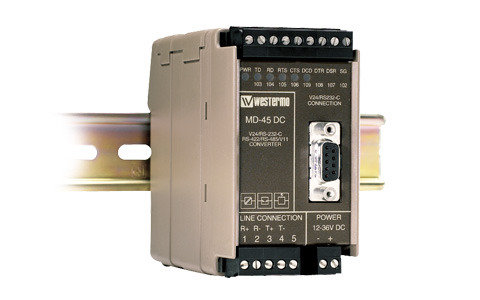 Westermo Westermo RS422/485 Converter MD-45 LV