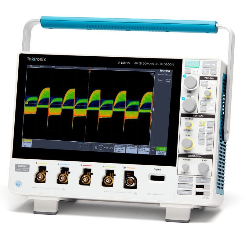 Tektronix Standard Warranty Extended to5 Years