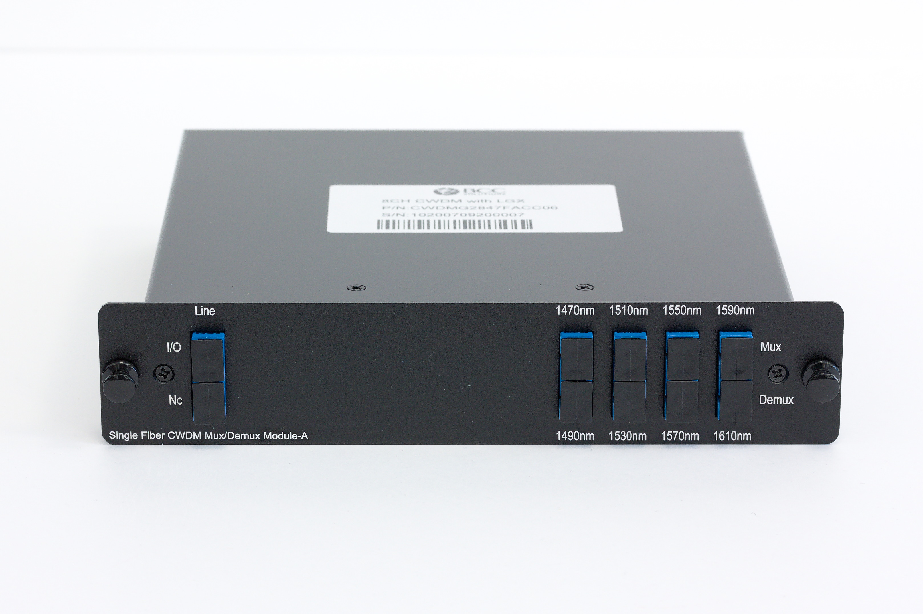 Infinera 4ch CWDM MDU 2-fiber Extendable