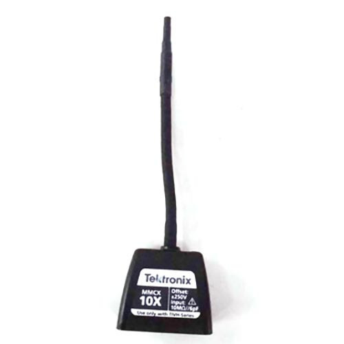 Tektronix MMCX Probe Tip Accessory for TIVH Series, 10X Attenuation