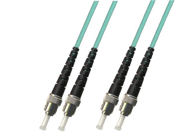 BCC Solutions ST-ST OM3 50/125um Duplex 1m 3mm