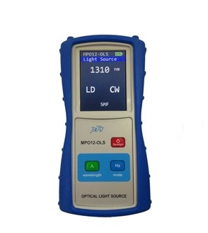 BCC Solutions MPO-12 Light Source, Type2 : 850, 1310
