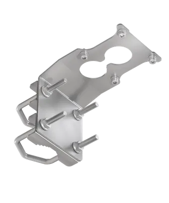 Teltonika QuSpot reinforced StainlessSteel bracket for ASX50S