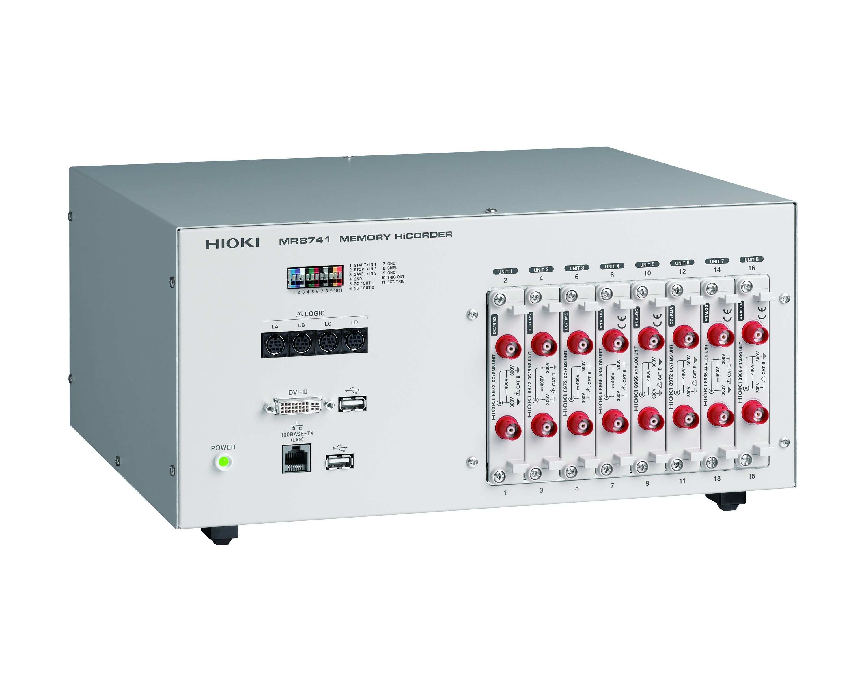 HIOKI MEMORY HiCORDER