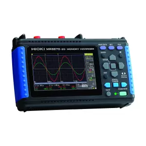 HIOKI MEMORY HiCORDER