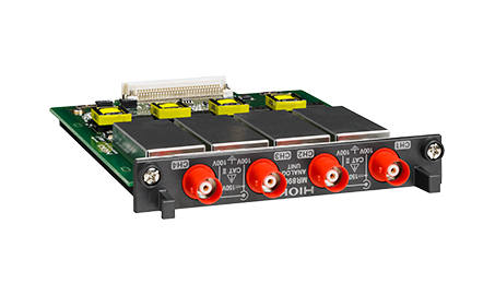 HIOKI Analog Unit, for MR8875